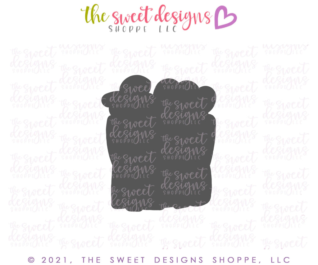 Cookie Cutters - Daddy is a/my HERO Plaque v2 - Cookie Cutter - The Sweet Designs Shoppe - TSDS - - ALL,Cookie Cutter,dad,Father,father's day,grandfather,hero,mother,Mothers Day,Plaque,Promocode,superhero