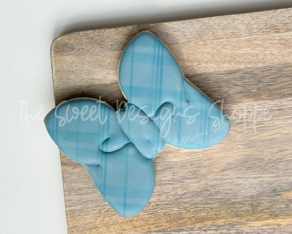 Cookie Cutters - Dad's Bow Tie - Cookie Cutter - The Sweet Designs Shoppe - TSDS - - Accesories,Accessories,accessory,ALL,bow,Clothing / Accessories,Cookie Cutter,dad,Father,father's day,grandfather,Groom,Promocode