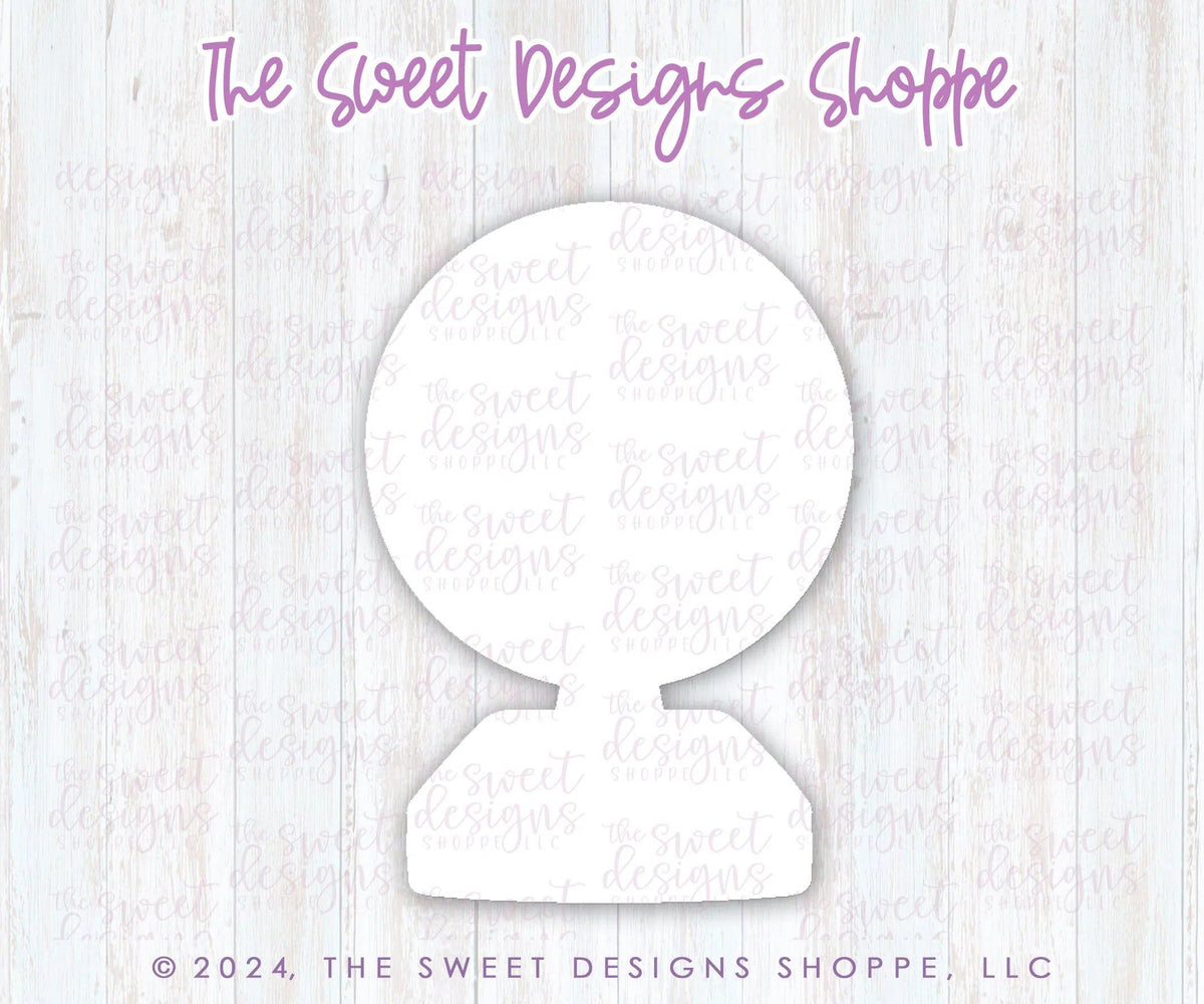 Cookie Cutters - Dad's Fan - Cookie Cutter - The Sweet Designs Shoppe - TSDS - - ALL,Cookie Cutter,dad,fan,Father,Fathers Day,grandfather,Misc,Miscelaneous,Miscellaneous,mother,Mothers Day,Promocode,STL