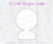 Cookie Cutters - Dad's Fan - Cookie Cutter - The Sweet Designs Shoppe - TSDS - - ALL,Cookie Cutter,dad,fan,Father,Fathers Day,grandfather,Misc,Miscelaneous,Miscellaneous,mother,Mothers Day,Promocode,STL