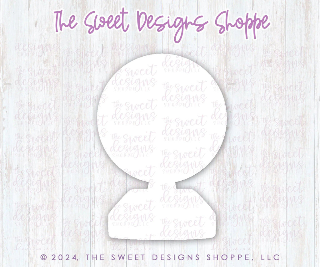 Cookie Cutters - Dad's Fan - Cookie Cutter - The Sweet Designs Shoppe - TSDS - - ALL,Cookie Cutter,dad,fan,Father,Fathers Day,grandfather,Misc,Miscelaneous,Miscellaneous,mother,Mothers Day,Promocode