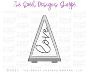 Cookie Cutters - Dad's Pennant - Cookie Cutter - The Sweet Designs Shoppe - TSDS - - ALL,Birthday,Cookie Cutter,dad,Father,father's day,grandfather,halloween,kids,Kids / Fantasy,Misc,Miscelaneous,Miscellaneous,New Year,Promocode,sport,sports,STL