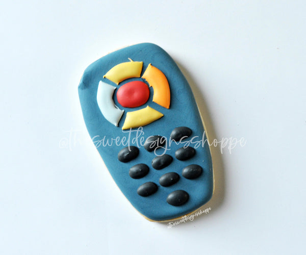 Product Type: Cookie Cutters - Name: Dad's Remote Control - Cookie ...
