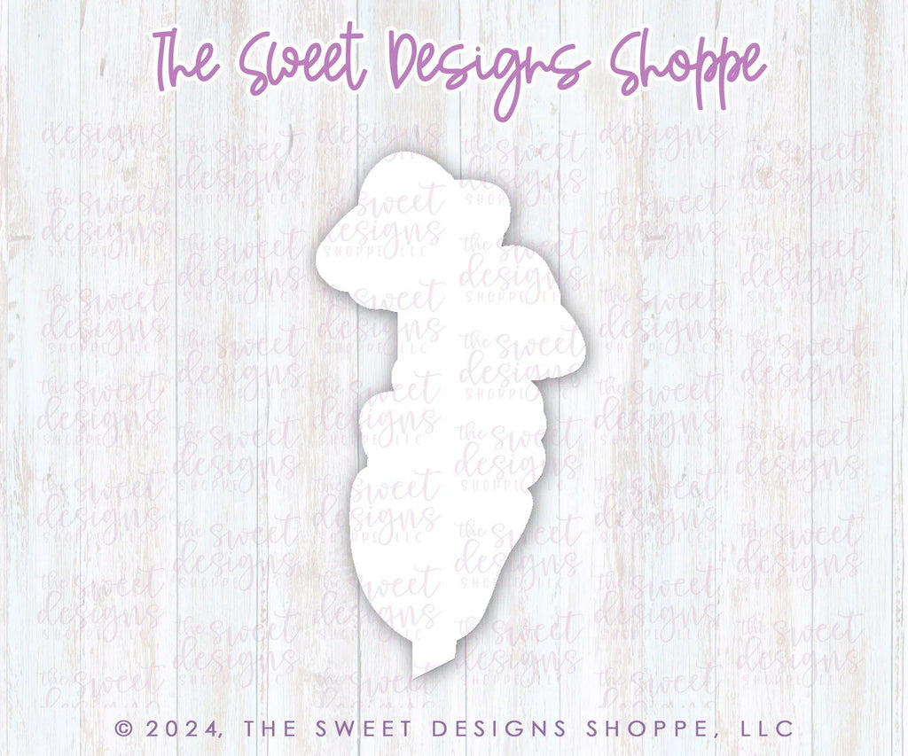 Cookie Cutters - Daisy Floral Bouquet - Cookie Cutter - The Sweet Designs Shoppe - TSDS - - ALL,Cookie Cutter,easter,Easter / Spring,Flower,Flowers,kids,Leaves and Flowers,mother,Mothers Day,nature,Promocode,Summer,Trees Leaves and Flowers,Wedding,Woodlands Leaves and Flowers