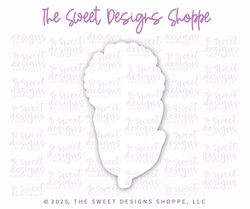 Cookie Cutters - Daisy for Bouquet - Cookie Cutter - The Sweet Designs Shoppe - TSDS - - ALL,Cookie Cutter,Leaves,Leaves and Flowers,mother,mothers,Mothers Day,Nature,Nurse,Promocode,STL,Teacher,Teacher Appreciation,Trees Leaves and Flowers,valentine,Valentine's,Wedding,Woodlands Leaves and Flowers