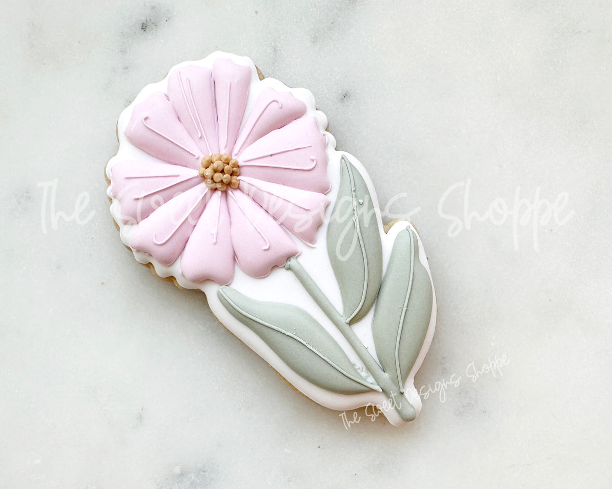 Cookie Cutters - Daisy for Bouquet - Cookie Cutter - The Sweet Designs Shoppe - TSDS - - ALL,Cookie Cutter,Leaves,Leaves and Flowers,mother,mothers,Mothers Day,Nature,Nurse,Nurse Appreciation,Promocode,STL,Teacher,Teacher Appreciation,Trees Leaves and Flowers,valentine,Valentine's,Wedding,Wedding Favors,Woodlands Leaves and Flowers