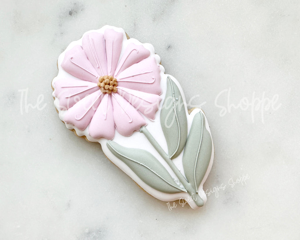 Cookie Cutters - Daisy for Bouquet - Cookie Cutter - The Sweet Designs Shoppe - TSDS - - ALL,Cookie Cutter,Leaves,Leaves and Flowers,mother,mothers,Mothers Day,Nature,Nurse,Promocode,STL,Teacher,Teacher Appreciation,Trees Leaves and Flowers,valentine,Valentine's,Wedding,Woodlands Leaves and Flowers