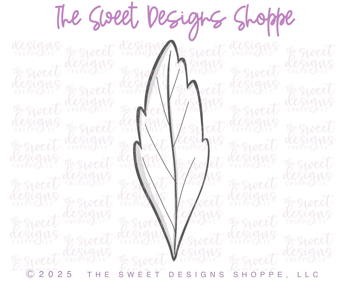 Cookie Cutters - Daisy Leaf - Cookie Cutter - The Sweet Designs Shoppe - TSDS - - ALL,Cookie Cutter,Fall / Halloween,Fall / Thanksgiving,Leaves,Leaves and Flowers,mother,mothers,Mothers Day,Nature,Nurse,Nurse Appreciation,Promocode,STL,Teacher,Teacher Appreciation,Trees Leaves and Flowers,valentine,Valentine's,Wedding,Wedding Favors,Woodlands Leaves and Flowers