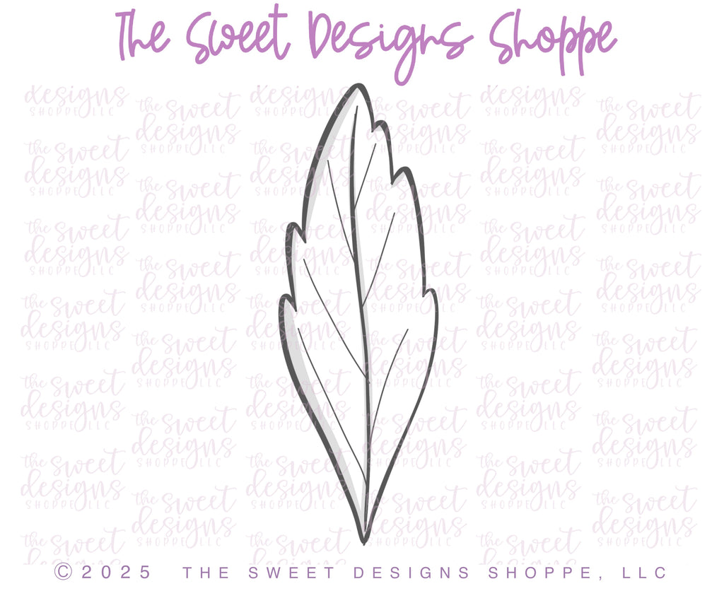 Cookie Cutters - Daisy Leaf - Cookie Cutter - The Sweet Designs Shoppe - TSDS - - ALL,Cookie Cutter,Fall / Halloween,Fall / Thanksgiving,Leaves,Leaves and Flowers,mother,mothers,Mothers Day,Nature,Nurse,Promocode,STL,Teacher,Teacher Appreciation,Trees Leaves and Flowers,valentine,Valentine's,Wedding,Woodlands Leaves and Flowers