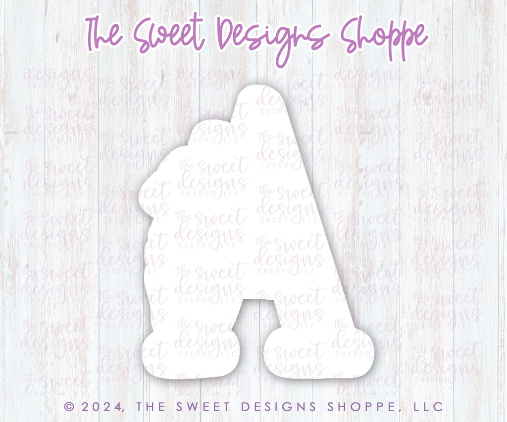 Cookie Cutters - Daisy MOM , MUM , MAMA Letters Cookie Cutters Set - Set of 4 - Cookie Cutters - The Sweet Designs Shoppe - TSDS - - ALL,Cookie Cutter,letter,Lettering,Mama,Mini Sets,MOM,mother,Mothers Day,Mum,mummy,Promocode,regular sets,set,STL,text,text and numbers