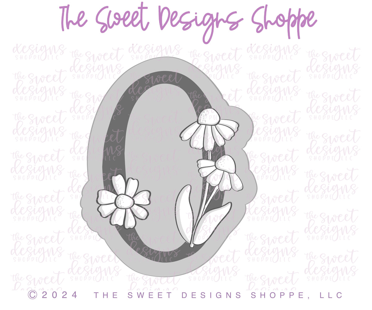 Cookie Cutters - Daisy MOM , MUM , MAMA Letters Cookie Cutters Set - Set of 4 - Cookie Cutters - The Sweet Designs Shoppe - TSDS - - ALL,Cookie Cutter,letter,Lettering,Mama,Mini Sets,MOM,mother,Mothers Day,Mum,mummy,Promocode,regular sets,set,STL,text,text and numbers