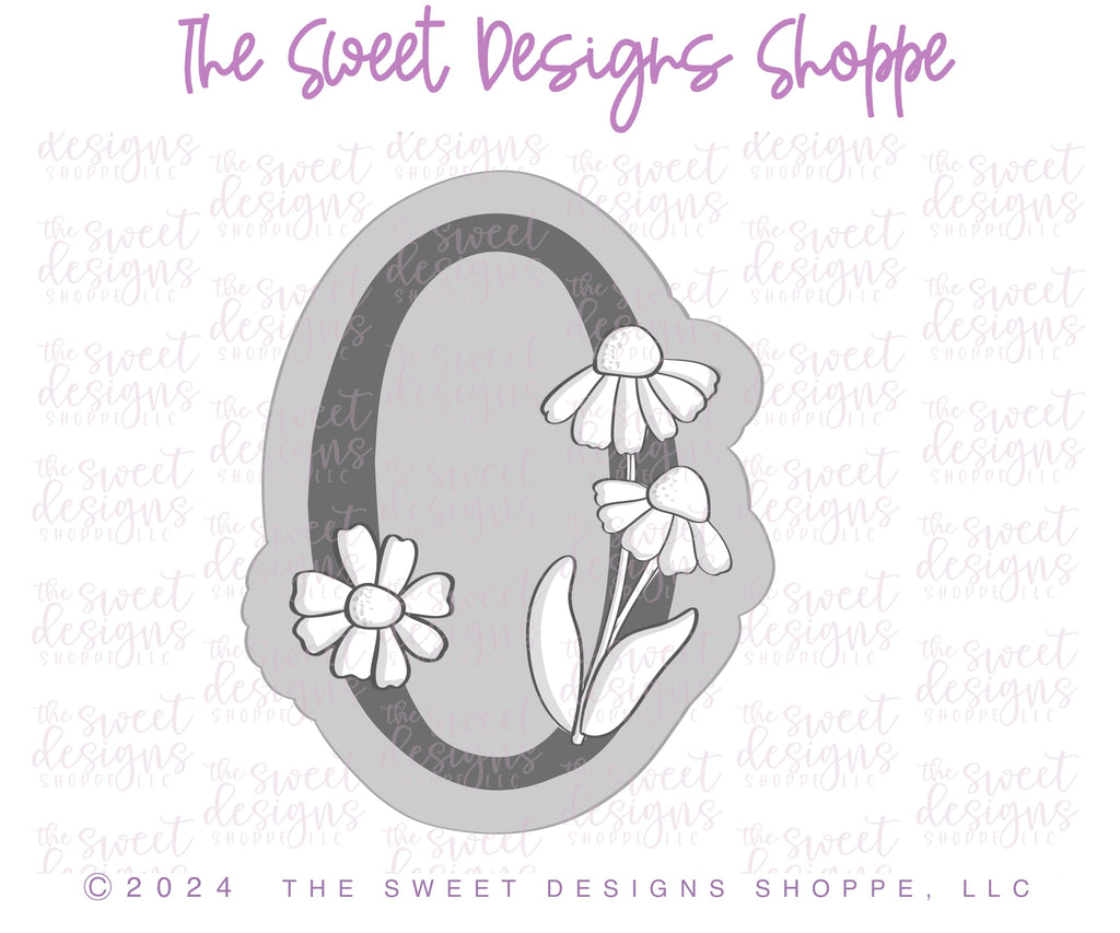 Cookie Cutters - Daisy MOM , MUM , MAMA Letters Cookie Cutters Set - Set of 4 - Cookie Cutters - The Sweet Designs Shoppe - TSDS - - ALL,Cookie Cutter,letter,Lettering,Mama,Mini Sets,MOM,mother,Mothers Day,Mum,mummy,Promocode,regular sets,set,STL,text,text and numbers