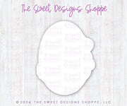 Cookie Cutters - Daisy MOM , MUM , MAMA Letters Cookie Cutters Set - Set of 4 - Cookie Cutters - The Sweet Designs Shoppe - TSDS - - ALL,Cookie Cutter,letter,Lettering,Mama,Mini Sets,MOM,mother,Mothers Day,Mum,mummy,Promocode,regular sets,set,STL,text,text and numbers