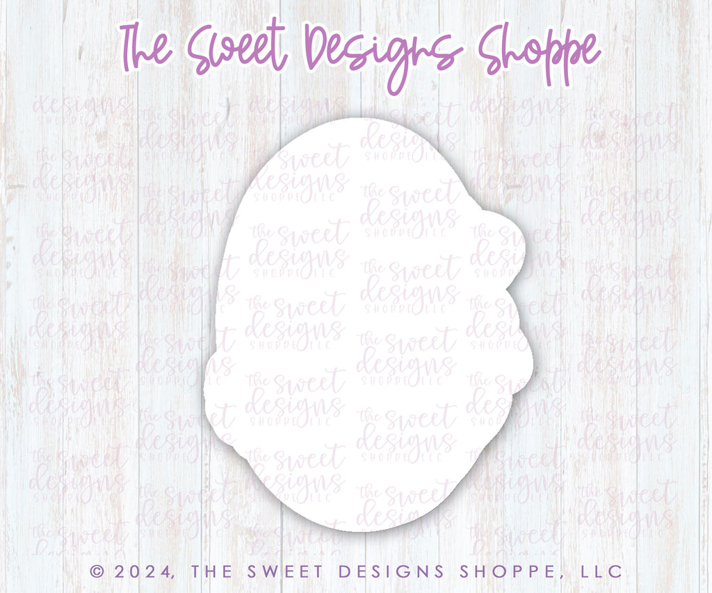 Cookie Cutters - Daisy MOM , MUM , MAMA Letters Cookie Cutters Set - Set of 4 - Cookie Cutters - The Sweet Designs Shoppe - TSDS - - ALL,Cookie Cutter,letter,Lettering,Mama,Mini Sets,MOM,mother,Mothers Day,Mum,mummy,Promocode,regular sets,set,STL,text,text and numbers