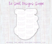 Cookie Cutters - Daisy MOM , MUM , MAMA Letters Cookie Cutters Set - Set of 4 - Cookie Cutters - The Sweet Designs Shoppe - TSDS - - ALL,Cookie Cutter,letter,Lettering,Mama,Mini Sets,MOM,mother,Mothers Day,Mum,mummy,Promocode,regular sets,set,STL,text,text and numbers