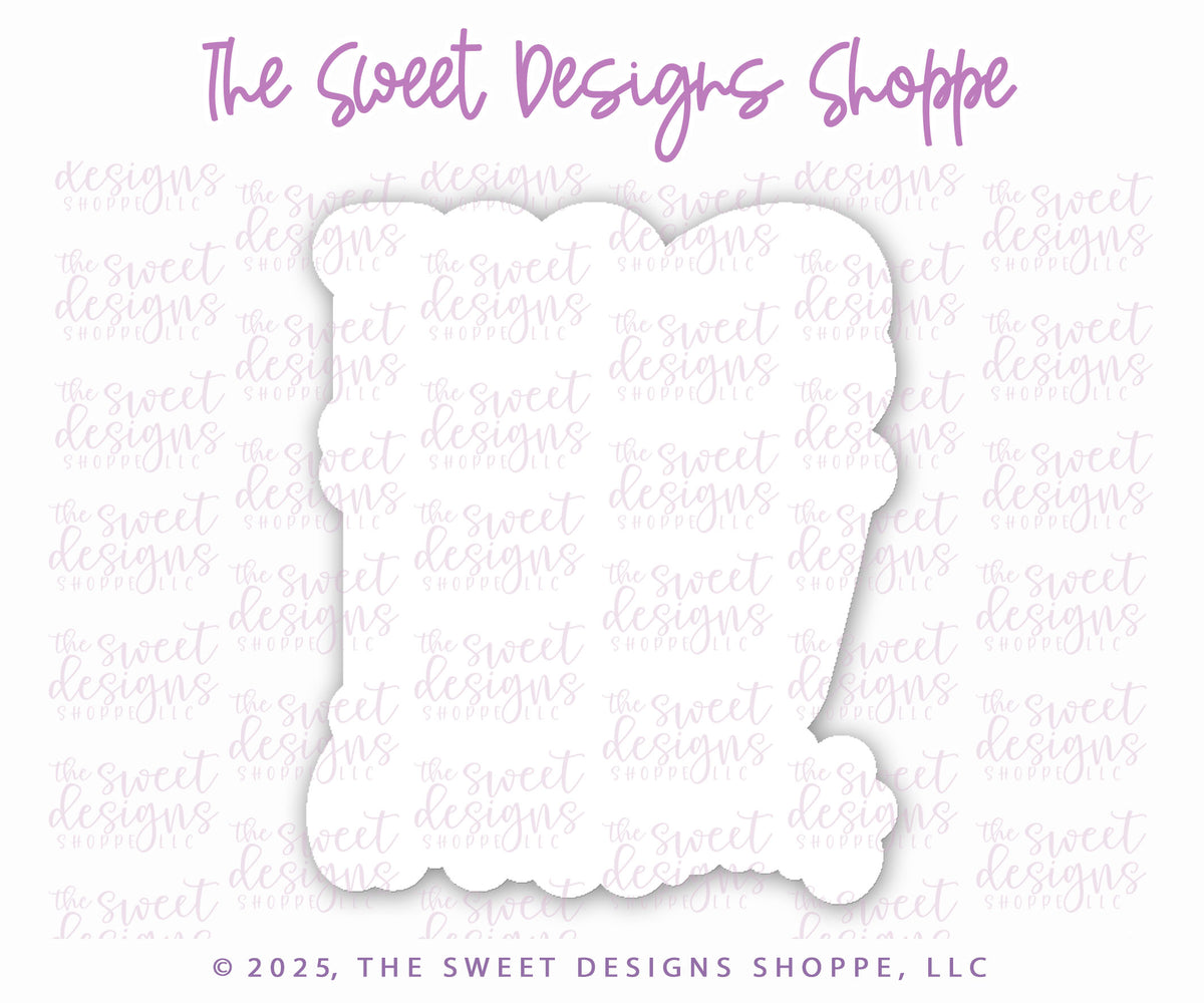 Cookie Cutters - Dancing Gingerbread Christmas Cookie Cutter Set - Set of 3 - Cookie Cutters - The Sweet Designs Shoppe - TSDS - - ALL,Christmas,Christmas / Winter,Cookie Cutter,PLAQUES HANDLETTERING,Promocode,regular sets,set,STL