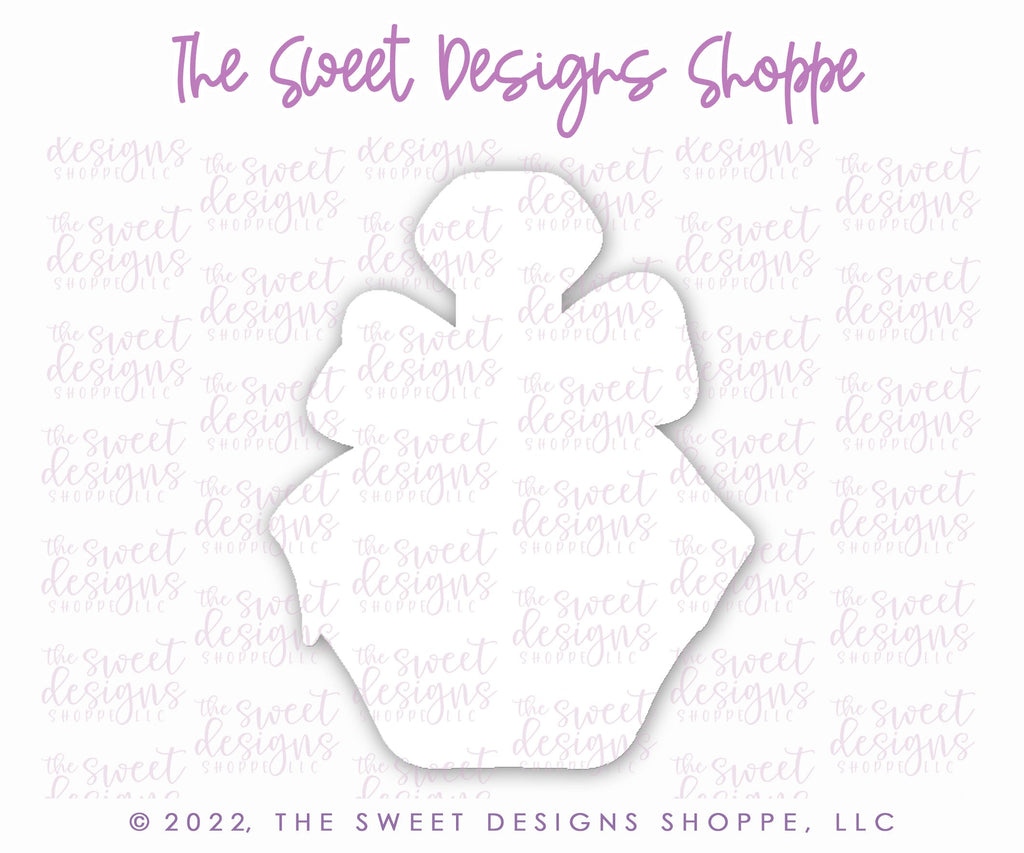 Cookie Cutters - Diamond Coquette Perfume - Cookie Cutter - The Sweet Designs Shoppe - - Accesories, Accessories, accessory, ALL, beauty, Clothing / Accessories, Cookie Cutter, Coquette Perfume, Miscelaneous, new, Perfume, Promocode, STL, valentine, Valentine's