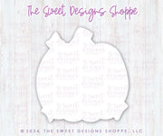 Cookie Cutters - Disco Ball Pumpkin Plaque - Cookie Cutter - The Sweet Designs Shoppe - TSDS - - ALL,Cookie Cutter,halloween,Promocode,STL