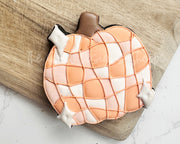 Cookie Cutters - Disco Ball Pumpkin Plaque - Cookie Cutter - The Sweet Designs Shoppe - TSDS - - ALL,Cookie Cutter,halloween,Promocode,STL