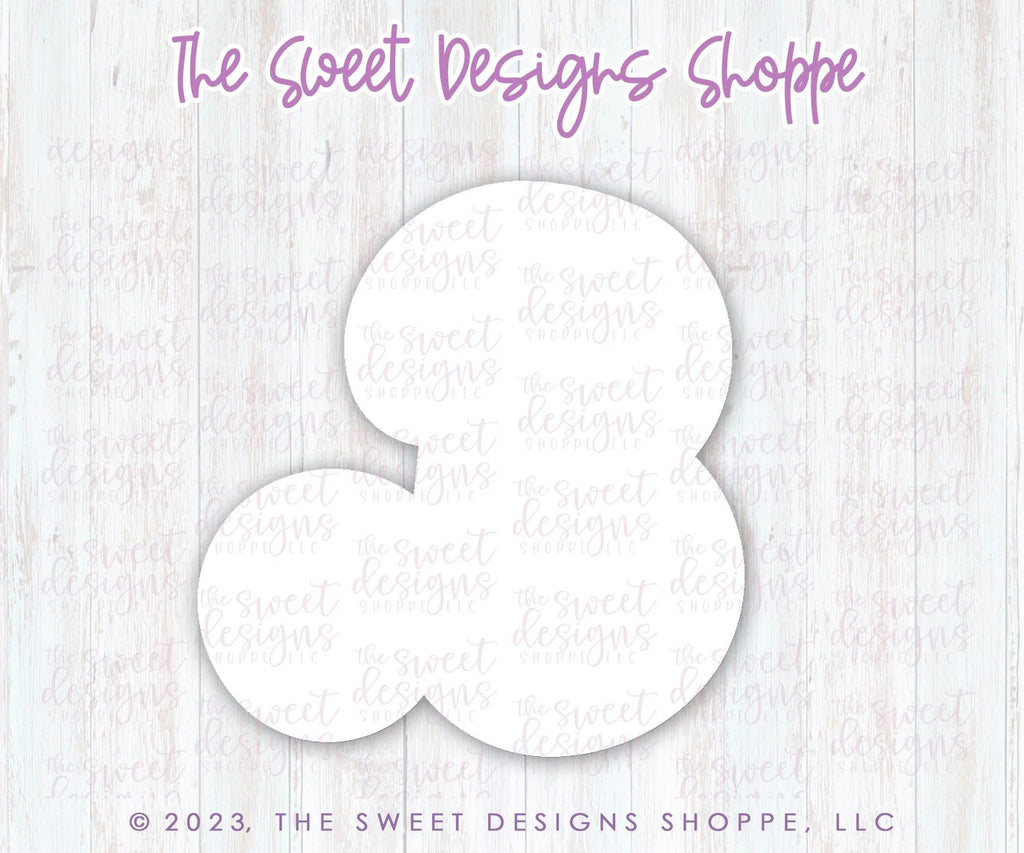 Cookie Cutters - Doll B - Cookie Cutter - The Sweet Designs Shoppe - - ABC,ALL,Baby / Kids,Barbie,Cookie Cutter,Fonts,handlettering,kids,Kids / Fantasy,Kids class,letter,Lettering,Letters,letters and numbers,PLAQUES HANDLETTERING,Promocode,text,text and numbers