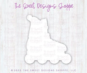 Cookie Cutters - Doll Skate - Cookie Cutter - The Sweet Designs Shoppe - TSDS - - 4th,4th July,4th of July,Accesories,ALL,Barbie,Cookie Cutter,doll,Hobbies,kids,Kids / Fantasy,Patriotic,Patriotric,Promocode,Rollerblades,sport,sports,STL,Summer,USA