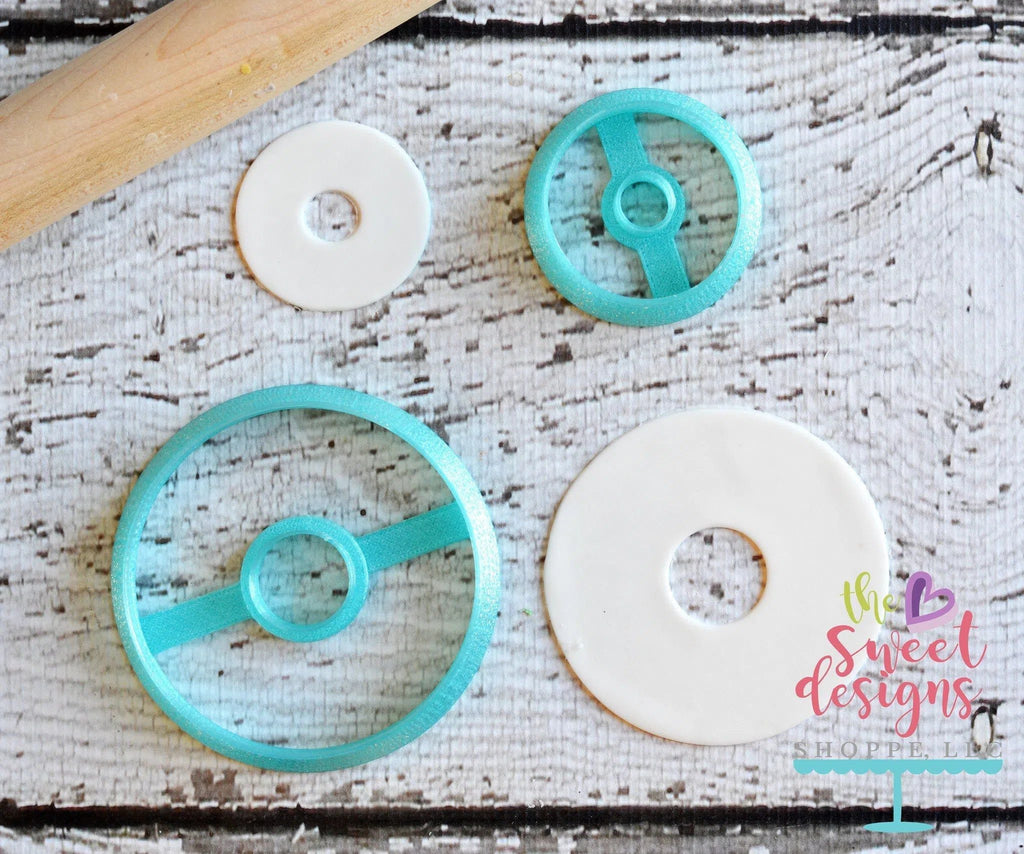 Cookie Cutters - Donut v2- Cookie Cutter - The Sweet Designs Shoppe - TSDS - - ALL,Cookie Cutter,couple,couples,Cute couple,Cute Couples,Donut,Fall,Fall / Thanksgiving,Fall Halloween,Food,Food & Beverages,Food and Beverage,Promocode,Sweet,valentine,Valentines