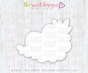 Cookie Cutters - Double Floral Eggs - Cookie Cutter - The Sweet Designs Shoppe - TSDS - - ALL,Andi Kirkegaard,Animal,Animals,Animals and Insects,Cookie Cutter,easter,Easter / Spring,Kirkie,online,online class,Promocode,STL