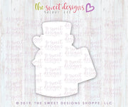 Cookie Cutters - Drink Me Potion - Cookie Cutter - The Sweet Designs Shoppe - TSDS - - Alice,ALL,Cookie Cutter,Fall / Halloween,Food,Halloween,kids,Kids / Fantasy,Promocode,STL,valentine,valentines,Witch,Wonderland