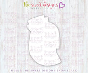 Cookie Cutters - E in HERO - Cookie Cutter - The Sweet Designs Shoppe - TSDS - - 041120,ALL,Cookie Cutter,Doctor,letter,Lettering,Letters,letters and numbers,MEDICAL,MEDICINE,NURSE,NURSE APPRECIATION,Promocode,text