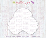 Cookie Cutters - Ear Muffs - Cookie Cutter - The Sweet Designs Shoppe - TSDS - - ALL,Christmas,Christmas / Winter,Christmas Cookies,clause,clothing,Clothing / Accessories,Cookie Cutter,Promocode,Santa,STL