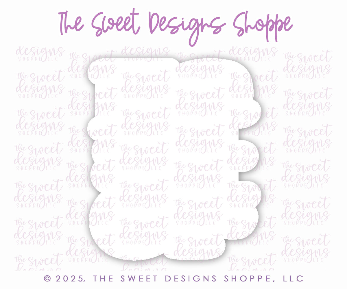 Cookie Cutters - Easter 2025 Plaque - Cookie Cutter - The Sweet Designs Shoppe - TSDS - - ALL,Cookie Cutter,Easter,Easter / Spring,easter444,Plaque,Plaques,Promocode,STL