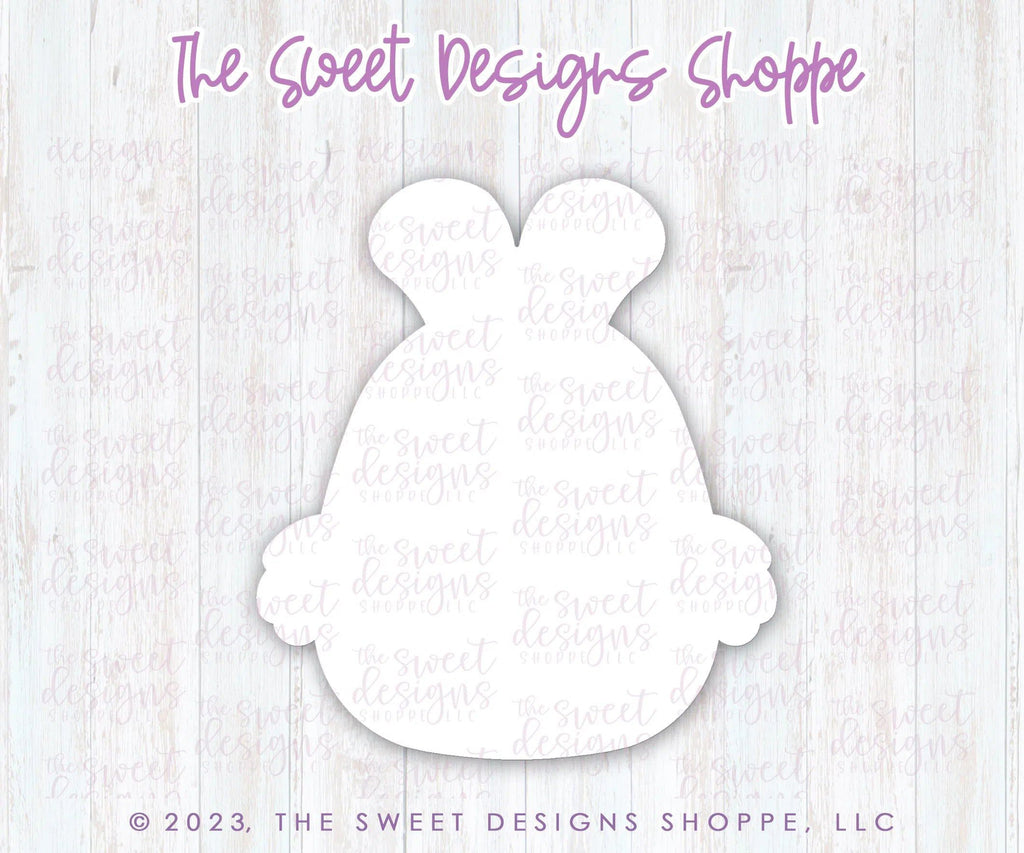 Cookie Cutters - Easter Chick Plush - Cookie Cutter - The Sweet Designs Shoppe - TSDS - - ALL,Animal,Animals,Animals and Insects,Baby / Kids,baby toys,Cookie Cutter,Easter,Easter / Spring,kid,kids,Plush,Promocode,toy,toys