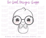 Cookie Cutters - Easter Cute Chubby Cookie Cutter Set - Set of 5 - Cookie Cutters - The Sweet Designs Shoppe - TSDS - - ALL,Animal,Animals,Animals and Insects,Cookie Cutter,Easter,Easter / Spring,Lady Milk Stache,Lady MilkStache,LadyMilkStache,Promocode,regular sets,set,STL