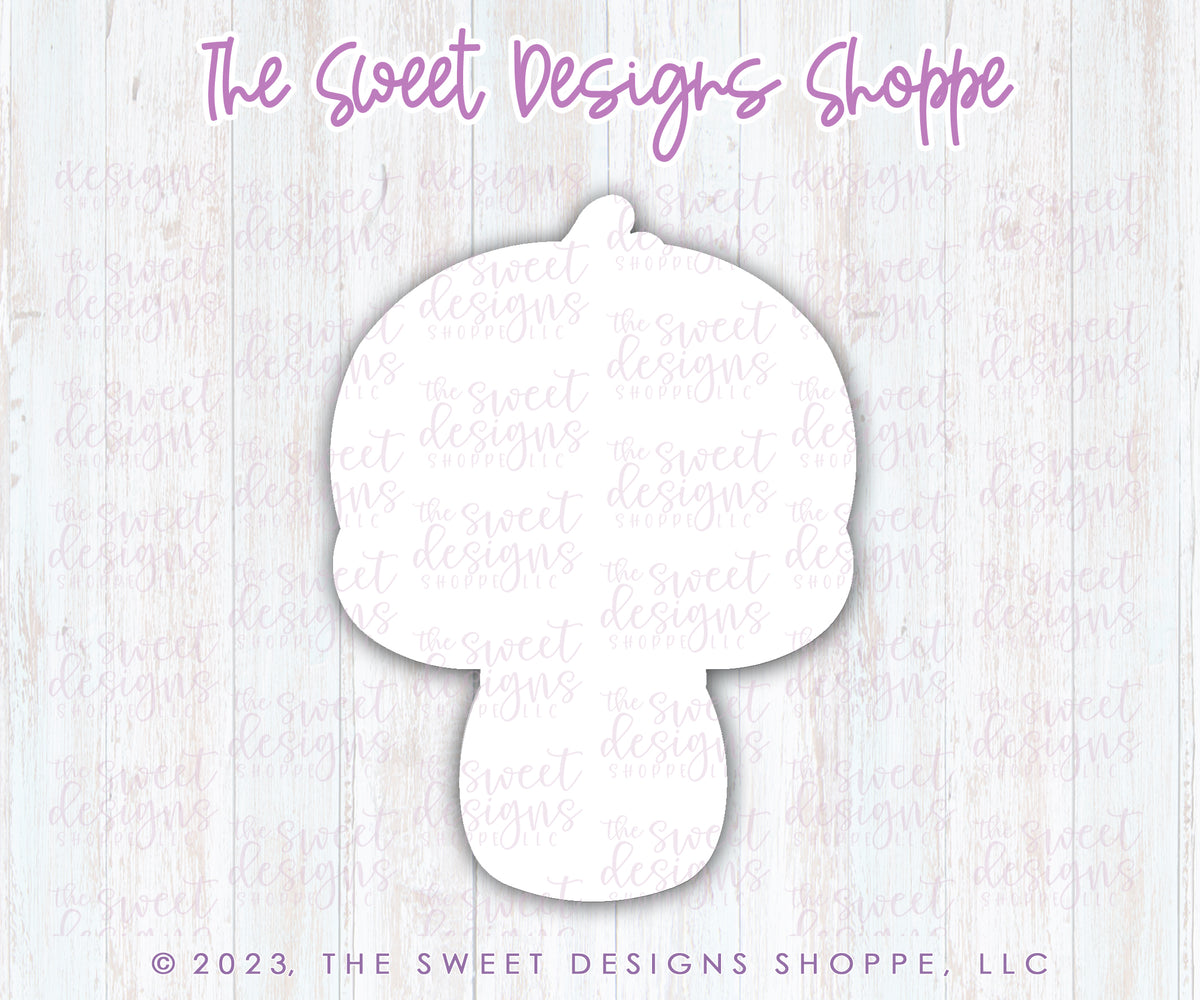 Cookie Cutters - Easter Cute Chubby Cookie Cutter Set - Set of 5 - Cookie Cutters - The Sweet Designs Shoppe - TSDS - - ALL,Animal,Animals,Animals and Insects,Cookie Cutter,Easter,Easter / Spring,Lady Milk Stache,Lady MilkStache,LadyMilkStache,Promocode,regular sets,set,STL