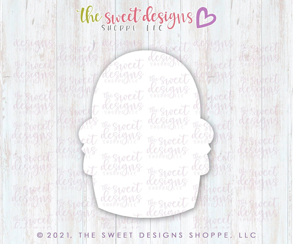 Cookie Cutters - Easter Day Set - Cookie Cutters for Box 12" x 5" - Cutter Size: 4" max - The Sweet Designs Shoppe - TSDS - - ALL,Animal,Animals,Animals and Insects,Cookie Cutter,Easter,Easter / Spring,Promocode,regular sets,set,sets