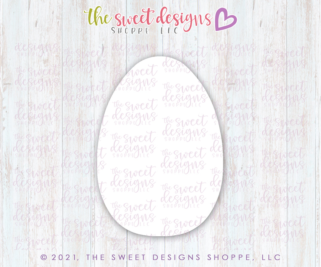 Cookie Cutters - Easter Day Set - Cookie Cutters for Box 12" x 5" - Cutter Size: 4" max - The Sweet Designs Shoppe - TSDS - - ALL,Animal,Animals,Animals and Insects,Cookie Cutter,Easter,Easter / Spring,Promocode,regular sets,set,sets