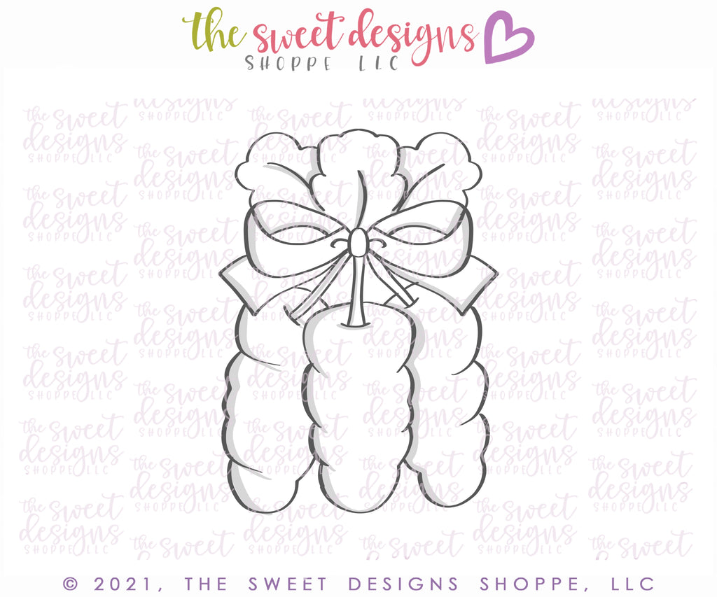 Cookie Cutters - Easter Day Set - Cookie Cutters for Box 12" x 5" - Cutter Size: 4" max - The Sweet Designs Shoppe - TSDS - - ALL,Animal,Animals,Animals and Insects,Cookie Cutter,Easter,Easter / Spring,Promocode,regular sets,set,sets