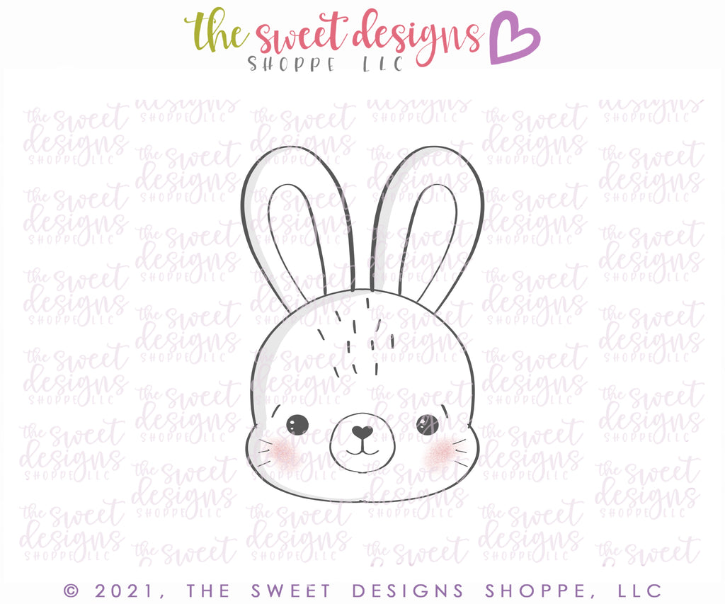 Cookie Cutters - Easter Day Set - Cookie Cutters for Box 12" x 5" - Cutter Size: 4" max - The Sweet Designs Shoppe - TSDS - - ALL,Animal,Animals,Animals and Insects,Cookie Cutter,Easter,Easter / Spring,Promocode,regular sets,set,sets