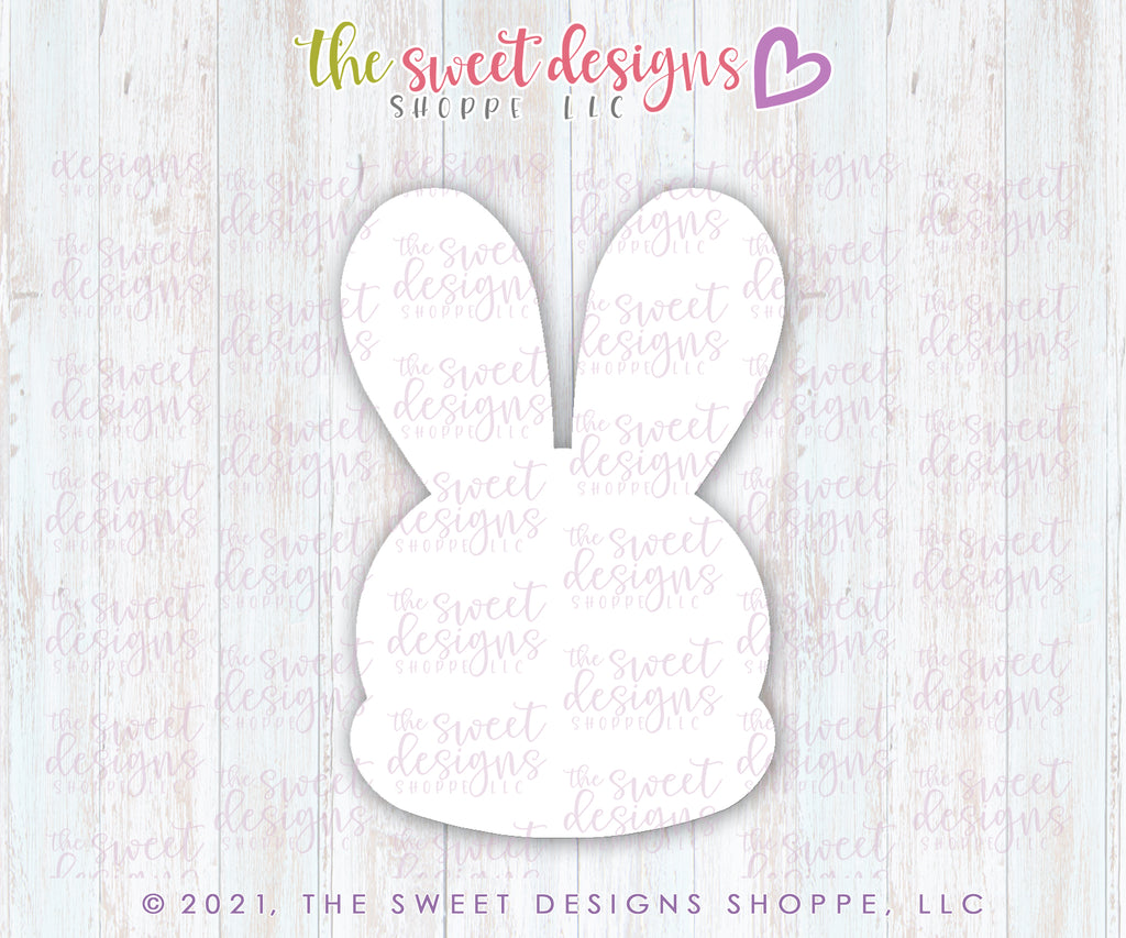 Cookie Cutters - Easter Day Set - Cookie Cutters for Box 12" x 5" - Cutter Size: 4" max - The Sweet Designs Shoppe - TSDS - - ALL,Animal,Animals,Animals and Insects,Cookie Cutter,Easter,Easter / Spring,Promocode,regular sets,set,sets