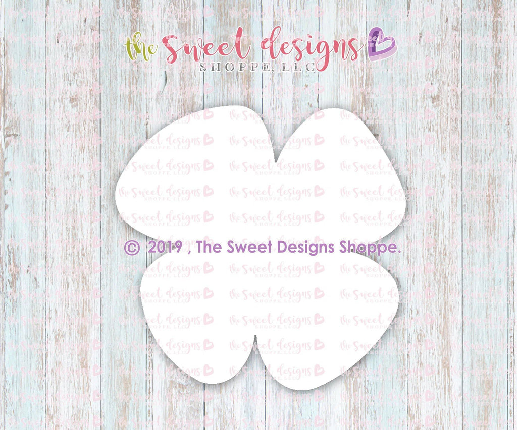 Cookie Cutters - Easter Flower - Cookie Cutter - The Sweet Designs Shoppe - TSDS - - ALL,Cookie Cutter,Easter,Easter / Spring,Flowers,Mothers Day,Nature,Promocode,STL