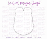 Cookie Cutters - Easter Heart Plaques Set - Set of 6 - Cookie Cutters - The Sweet Designs Shoppe - TSDS - - ALL,Animal,Animals,Animals and Insects,Cookie Cutter,Easter,Easter / Spring,Promocode,regular sets,set,STL,valentine,Valentines
