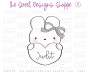 Cookie Cutters - Easter Heart Plaques Set - Set of 6 - Cookie Cutters - The Sweet Designs Shoppe - TSDS - - ALL,Animal,Animals,Animals and Insects,Cookie Cutter,Easter,Easter / Spring,Promocode,regular sets,set,STL,valentine,Valentines