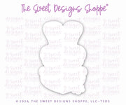 Cookie Cutters - Easter Heart Plaques Set - Set of 6 - Cookie Cutters - The Sweet Designs Shoppe - TSDS - - ALL,Animal,Animals,Animals and Insects,Cookie Cutter,Easter,Easter / Spring,Promocode,regular sets,set,STL,valentine,Valentines