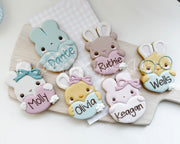 Cookie Cutters - Easter Heart Plaques Set - Set of 6 - Cookie Cutters - The Sweet Designs Shoppe - TSDS - - ALL,Animal,Animals,Animals and Insects,Cookie Cutter,Easter,Easter / Spring,Promocode,regular sets,set,STL,valentine,Valentines