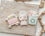 Cookie Cutters - Easter Shopping Cart - Cookie Cutter - The Sweet Designs Shoppe - TSDS - - ALL,buggy,Cookie Cutter,Easter,Easter / Spring,Misc,Miscelaneous,Miscellaneous,Promocode,shop,target