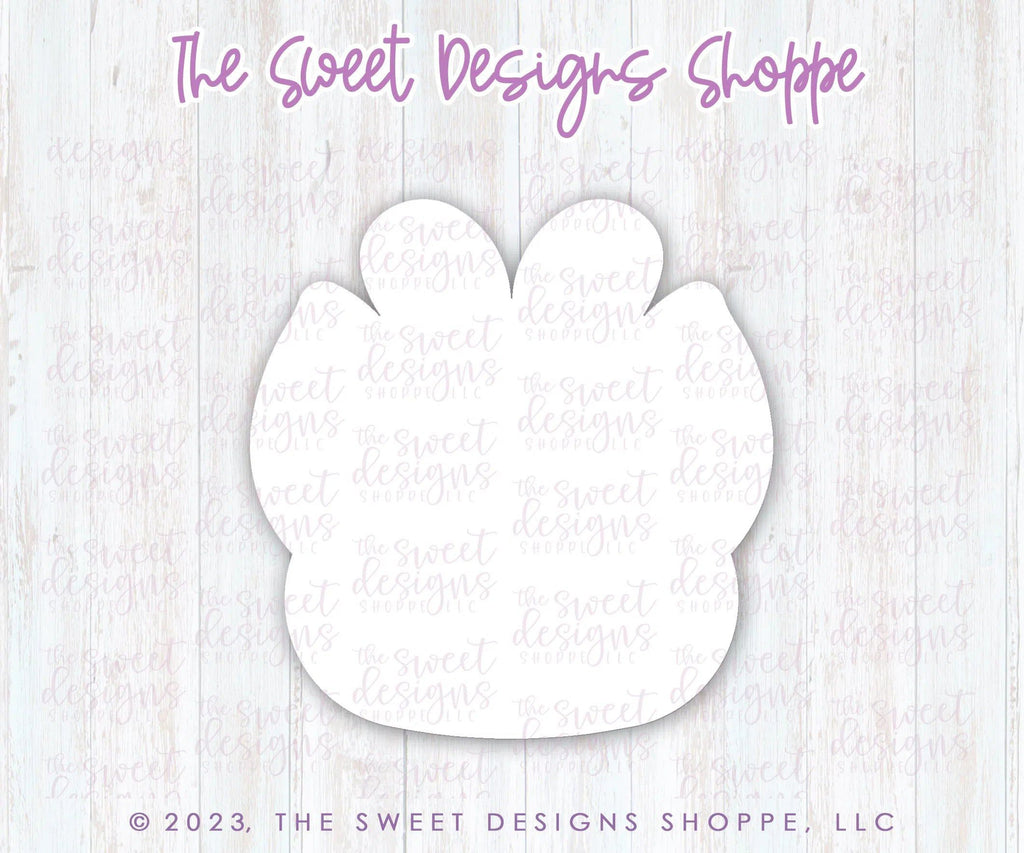 Cookie Cutters - Easter Shopping Dog Face - Cookie Cutter - The Sweet Designs Shoppe - TSDS - - ALL,Animal,Animals,Animals and Insects,Cookie Cutter,dog,dog face,dogface,Easter,Easter / Spring,Misc,Miscelaneous,Miscellaneous,Promocode,target