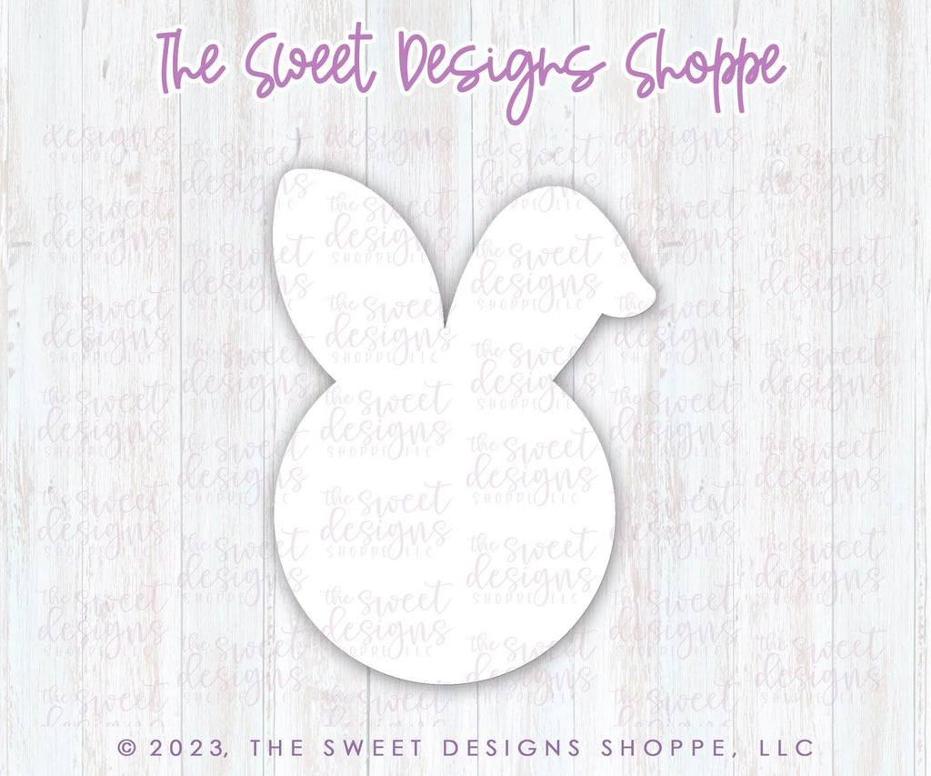 Cookie Cutters - Easter Smiley Face - Cookie Cutter - The Sweet Designs Shoppe - TSDS - - ALL,boho,Christmas,Christmas / Winter,Cookie Cutter,Easter,Easter / Spring,emogi,Misc,Miscelaneous,Miscellaneous,Promocode