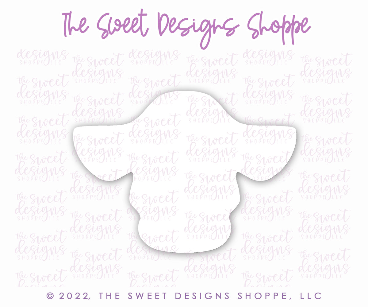 Cookie Cutters - Eat Chicken Fast Food Set - Set of 4 - Cookie Cutters - The Sweet Designs Shoppe - TSDS - - ALL,Animal,Animals,Birthday,Chick-fil-a,chicken,chickfila,Cookie Cutter,fast food,Food,Food and Beverage,Food beverages,Mini Sets,Misc,Miscelaneous,Miscellaneous,Promocode,regular sets,set,STL