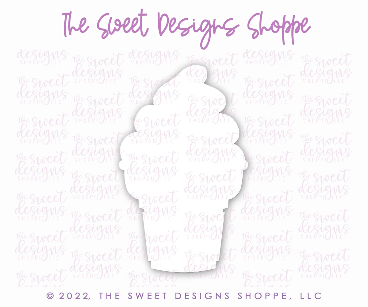 Cookie Cutters - Eat Chicken Fast Food Set - Set of 4 - Cookie Cutters - The Sweet Designs Shoppe - TSDS - - ALL,Animal,Animals,Birthday,Chick-fil-a,chicken,chickfila,Cookie Cutter,fast food,Food,Food and Beverage,Food beverages,Mini Sets,Misc,Miscelaneous,Miscellaneous,Promocode,regular sets,set,STL