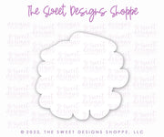 Cookie Cutters - Eat Chicken Fast Food Set - Set of 4 - Cookie Cutters - The Sweet Designs Shoppe - TSDS - - ALL,Animal,Animals,Birthday,Chick-fil-a,chicken,chickfila,Cookie Cutter,fast food,Food,Food and Beverage,Food beverages,Mini Sets,Misc,Miscelaneous,Miscellaneous,Promocode,regular sets,set,STL